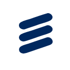 Telefonaktiebolaget LM Ericsson (publ) logo